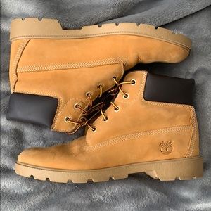 Timberlands